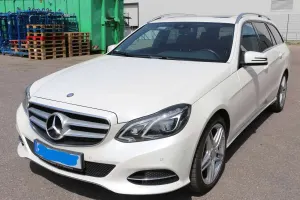 Usata Mercedes E250