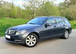 Gebraucht Mercedes C250