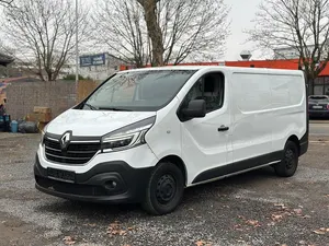 Brugt Renault Trafic