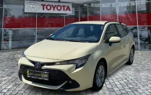 Gebraucht Toyota Corolla