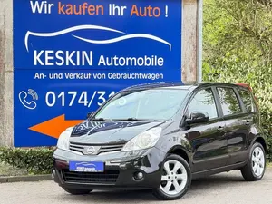 Gebraucht Nissan Note