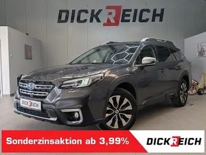 Second-hand Subaru Outback