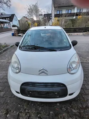 Gebraucht Citroën C1