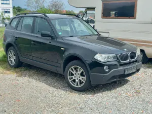 Brugt BMW X3