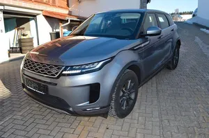 Second-hand Land Rover Range Rover evoque