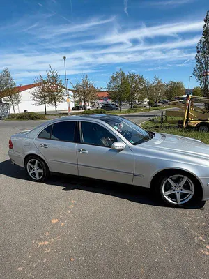 Gebraucht Mercedes E500
