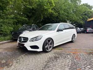 Gebraucht Mercedes E350
