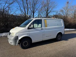 Używany VW Transporter
