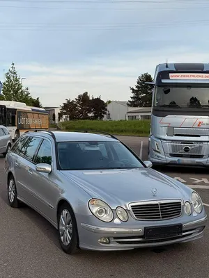 Gebraucht Mercedes E280