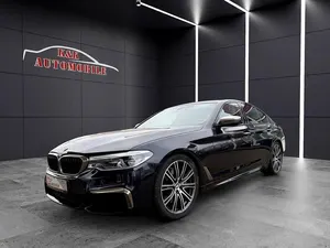 Brugt BMW M550
