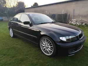 Używany BMW 325
