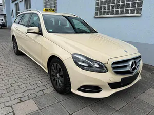 Brugt Mercedes E220