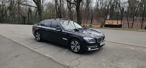 Gebraucht BMW 740