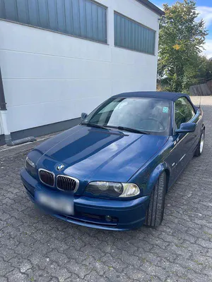 Gebraucht BMW 325 Cabriolet