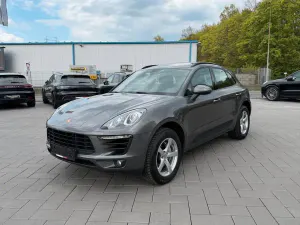 Usata Porsche Macan S