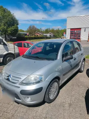 Gebraucht Citroën C3