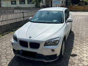 Brugt BMW X1