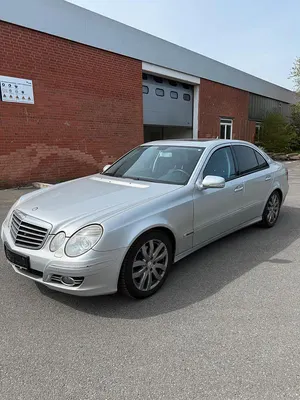 Gebraucht Mercedes E320