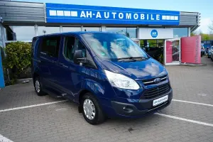 Occasion Ford Transit Custom