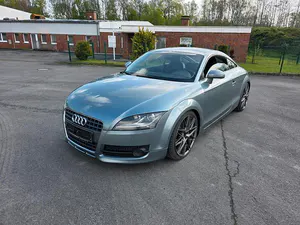 Używany Audi TT