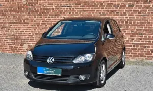 Brugt VW Golf Plus Cross