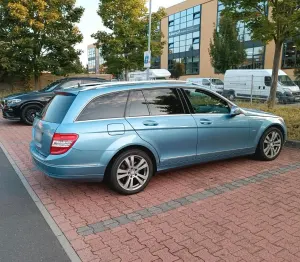 Gebraucht Mercedes C220