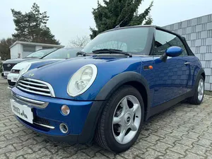 Brugt Mini Cooper Cabriolet