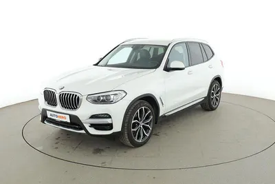 Używany BMW X3 xLine 190 KM (139 kW) 2020 Biały SUV