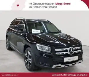 Brugt Mercedes GLB220