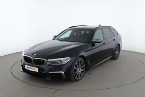 Brugt BMW M550
