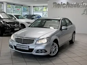 Gebraucht Mercedes C350