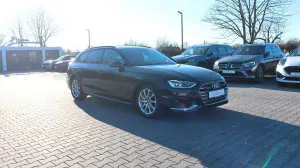 Używany Audi A4