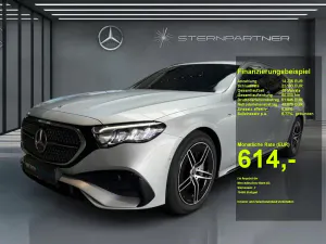 Second-hand Mercedes E300