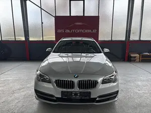 Käytetty BMW 525