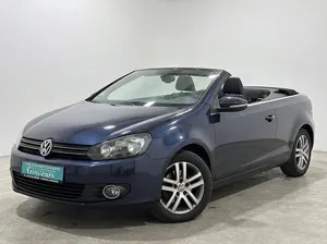 Gebraucht VW Golf Cabriolet