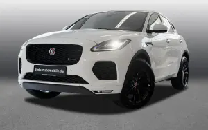 Brugt Jaguar E-Pace
