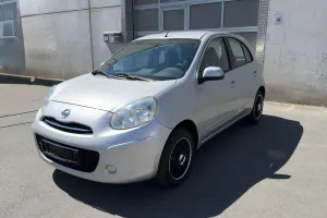 Usata Nissan Micra