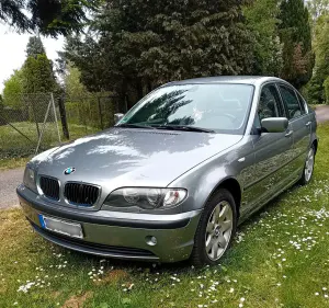 Używany BMW 325