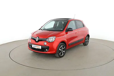 Gebraucht Renault Twingo LIMITED 90 PS (66 kW) 2017 Rot Kleinwagen