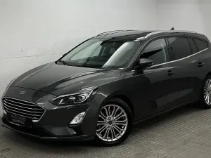 Brugt Ford Focus