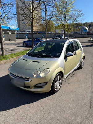 Brugt Smart ForFour