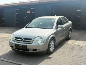 Brugt Opel Vectra