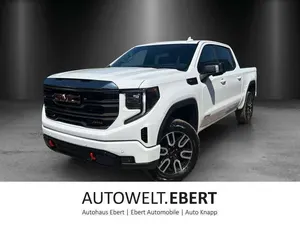 Brugt GMC Sierra