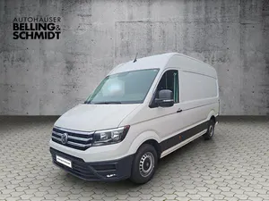 Używany VW Crafter