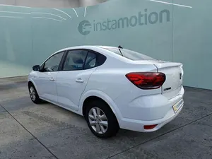 Używany Dacia Logan
