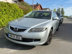 Używany Mazda 6