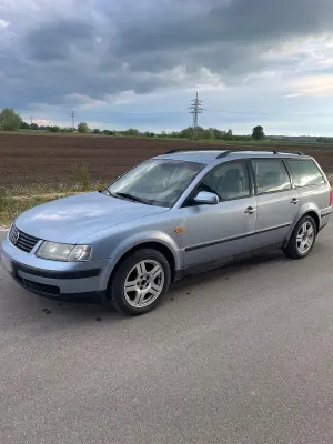 Brugt VW Passat