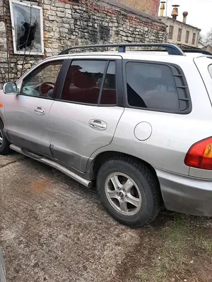 Gebraucht Hyundai Santa Fe