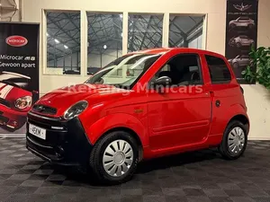Gebraucht Microcar M.Go