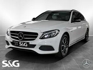 Gebraucht Mercedes C350e